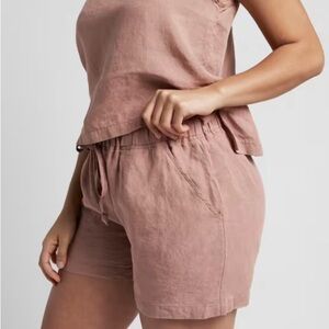 NWT Parachute linen shorts, XS